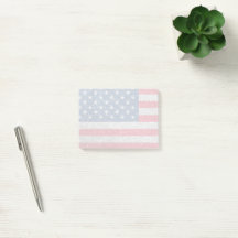 Patriotic American Flag 
