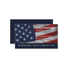 Patriotic American Flag Professional