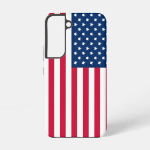 Patriotic American Flag Samsung Galaxy Case