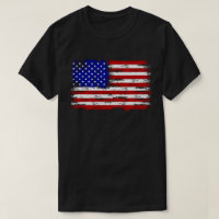 Patriotic American Flag