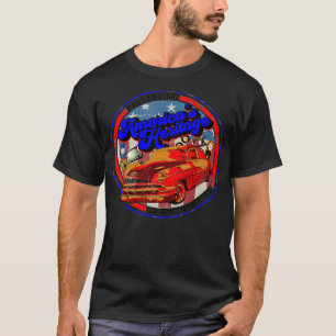 Patriotic American Heritage Pickers 1 T-Shirt