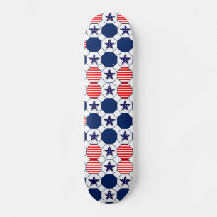 Patriotic American Leggings Skateboard