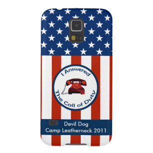 [Patriotic American]  Military Veteran I Answered Case For Galaxy S5