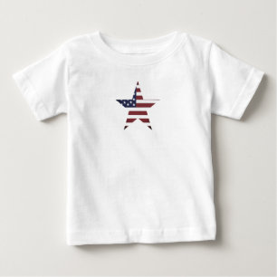 Patriotic American star T-Shirt
