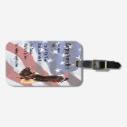 Patriotic Americana Theme Businesscards