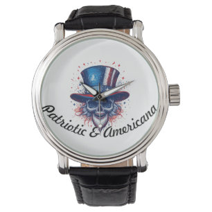 Patriotic & Americana Watch