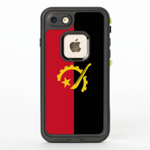 Patriotic Angolan Flag