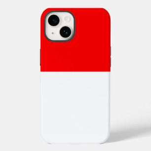Patriotic Apple 14 Case-Mate, Indonesia flag iPhone 14 Case