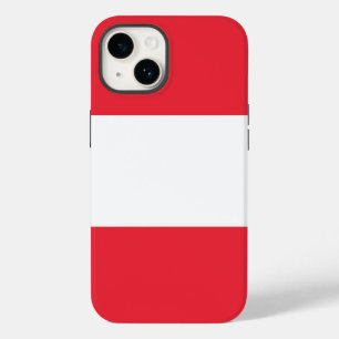 Patriotic Apple Case-Mate, Austria flag Case-Mate  Case-Mate iPhone 14 Case