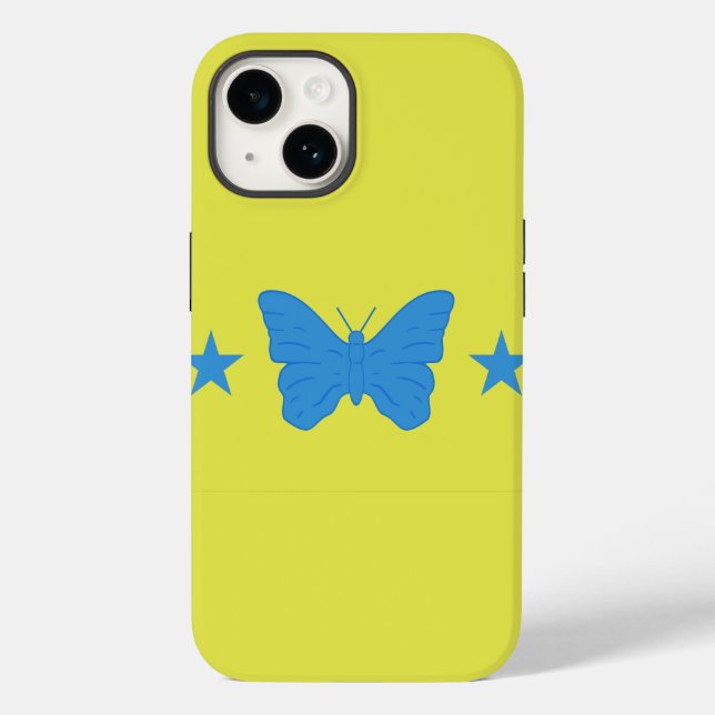 Patriotic Apple Case-Mate, Bady Bassit flag Case-Mate iPhone Case (Back)