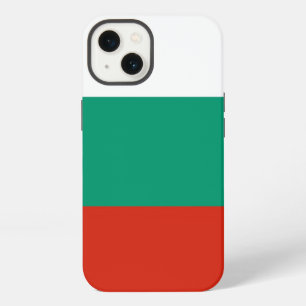 Patriotic Apple Case-Mate, Bulgaria Flag iPhone 13 Case