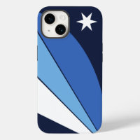 Patriotic Apple Case-Mate, Columbia City flag