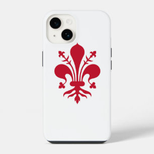 Patriotic Apple Case-Mate, Florence flag iPhone 14 Case