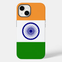 Patriotic Apple Case-Mate, India flag Case-Mate iP