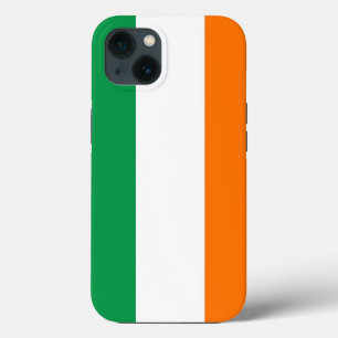 Patriotic Apple Case-Mate, Ireland flag iPhone 13 Case