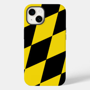 Patriotic Apple Case-Mate, Munich flag Case-Mate i iPhone 14 Case