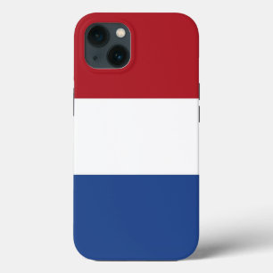 Patriotic Apple Case-Mate, Netherlands iPhone 13 Case