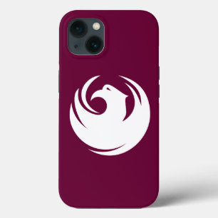 Patriotic Apple Case-Mate, Phoenix City flag iPhone 13 Case