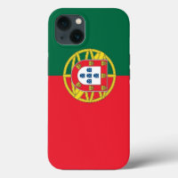 Patriotic Apple Case-Mate, Portugal flag