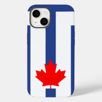 Patriotic Apple Case-Mate, Toronto Flag