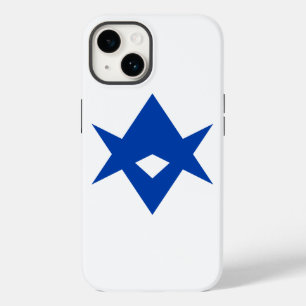 Patriotic Apple Case-Mate, Toyota City Flag Case-Mate iPhone 14 Case