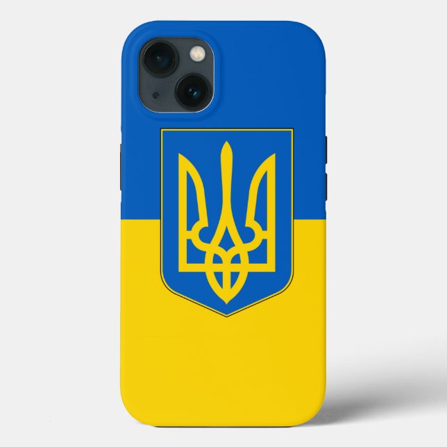 Patriotic Apple Case-Mate, Ukraine flag Case-Mate  Case-Mate iPhone Case (Back)