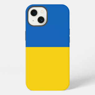Patriotic Apple Case-Mate, Ukraine flag iPhone 13 Case