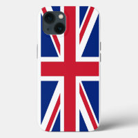 Patriotic Apple Case-Mate, United Kingdom flag