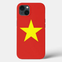 Patriotic Apple Case-Mate, Vietnam flag