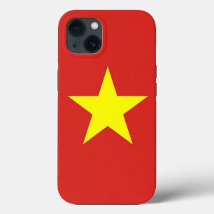 Patriotic Apple Case-Mate, Vietnam flag iPhone 13 Case