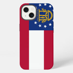 Patriotic Apple iPhone 13 Case-Mate, Georgia Case
