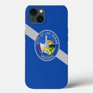 Patriotic Apple iPhone 13 Case-Mate, Las Vegas Case