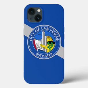 Patriotic Apple iPhone 13 Case-Mate, Las Vegas iPhone 13 Case