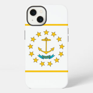 Patriotic Apple iPhone 13 Case-Mate, Rhode Island Case
