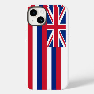 Patriotic Apple iPhone 14 Case-Mate, Hawaii flag Case