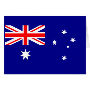 Patriotic Australian Flag