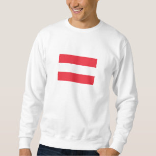 Patriotic Austrian Flag Sweatshirt