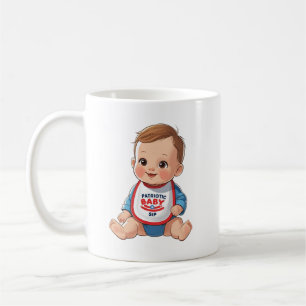Patriotic Baby Sip Mug