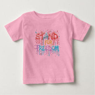 Patriotic Baby T-Shirt