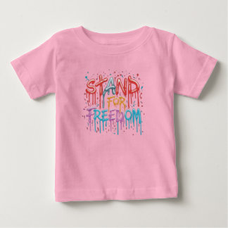 Patriotic Baby T-Shirt