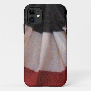 Patriotic Banner iPhone 11 Case
