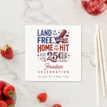 Patriotic Baseball July 2026 | America 250