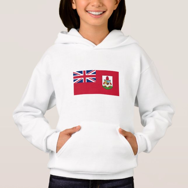 Patriotic Bermuda Flag (Front)