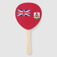 Patriotic Bermuda Flag