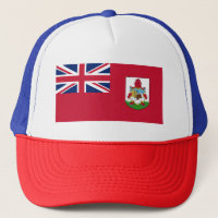 Patriotic Bermuda Flag