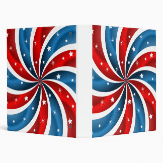Patriotic Binder