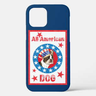Patriotic Boston Case-Mate iPhone Case