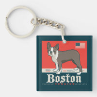 Patriotic | Boston Terrier