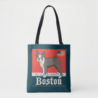 Patriotic | Boston Terrier