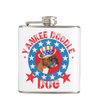 Patriotic Boxer
